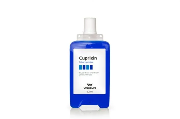 cuprixin blue