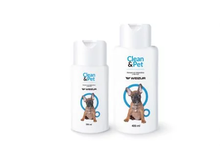 shampoo para equinos y caninos con iodopovidona
