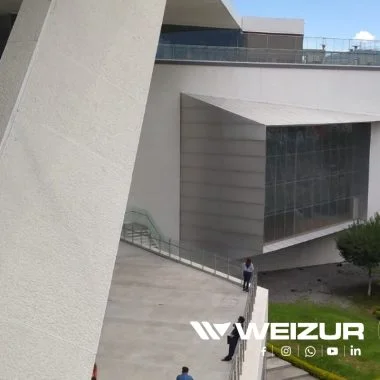 Nueva planta Weizur – Brasil 2024