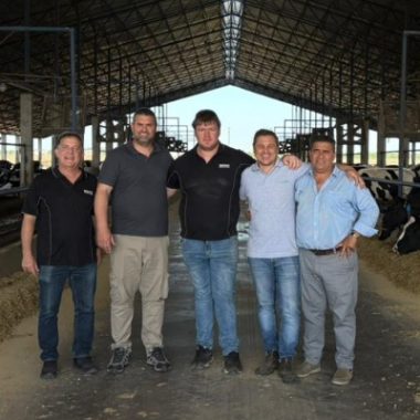 Se instalará la primera One Man Rotary de Waikato Milking Systems en Argentina