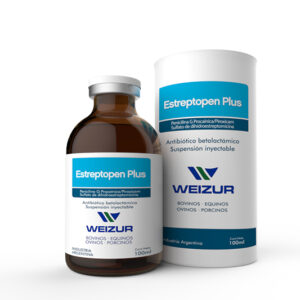 Strepto-pen Plus