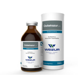 Oxitetrazur LA