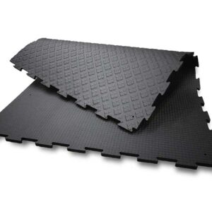 Pisos de goma Karera