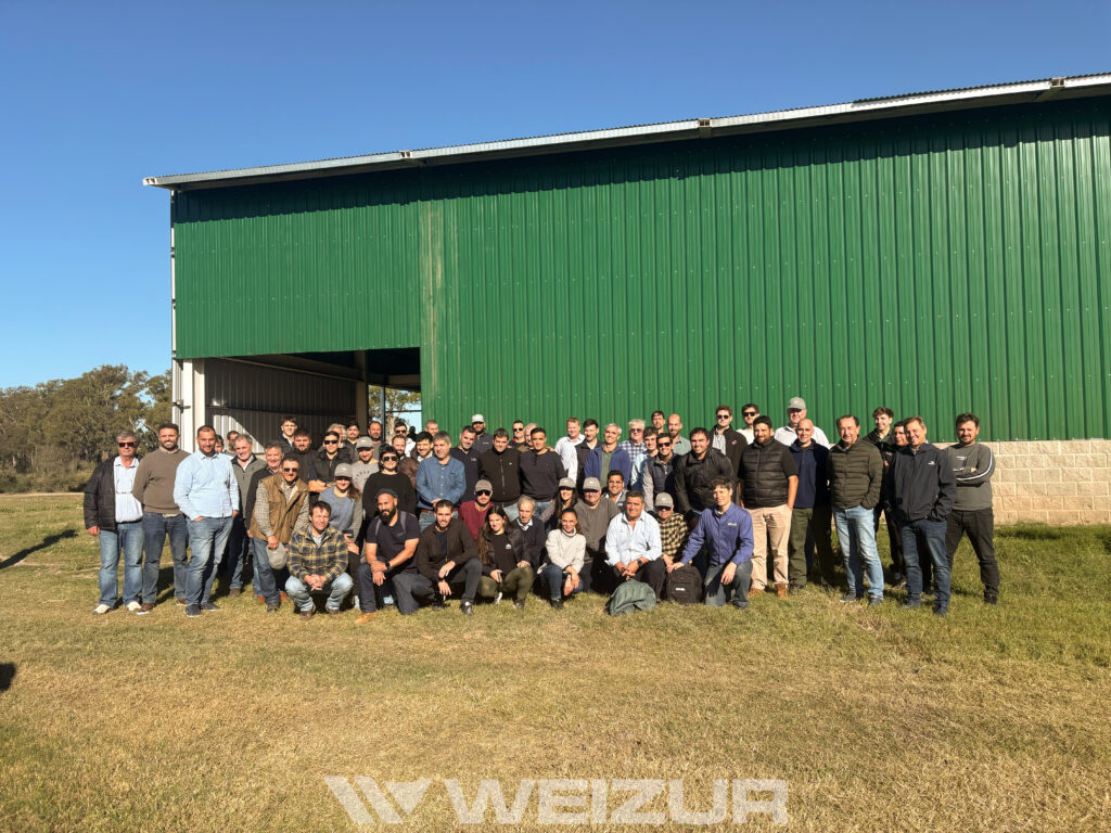 Lanzamiento One Man Rotary Waikato en Argentina – Jornada Weizur en Villa María, mayo 2026