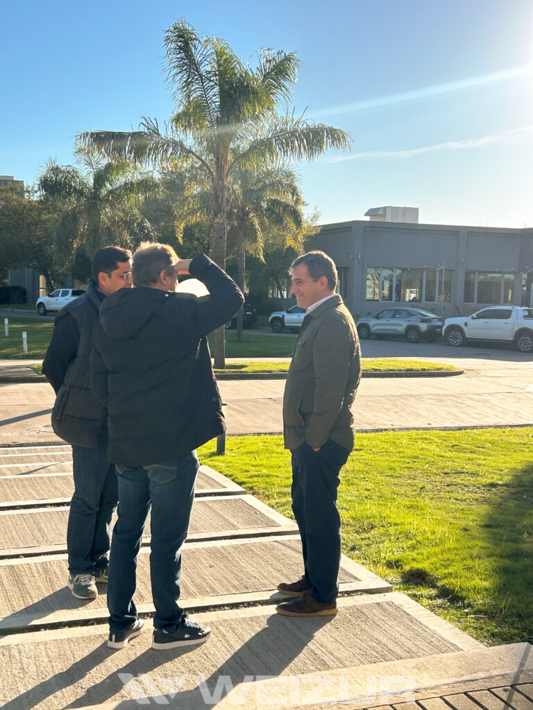 Argentina – Jornada Weizur en Villa María, mayo 2026
