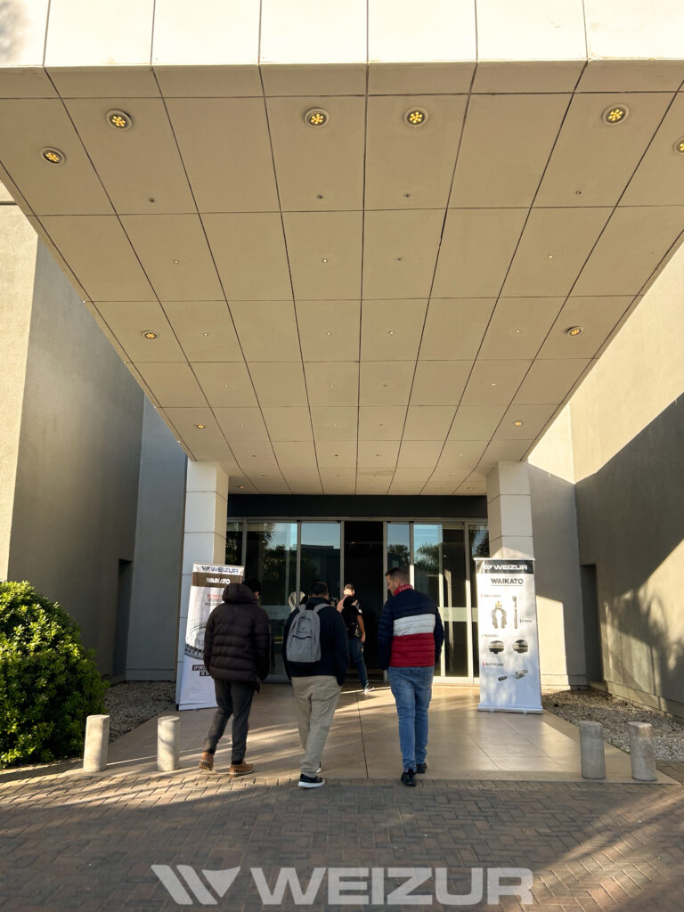 Argentina – Jornada Weizur en Villa María, mayo 2026
