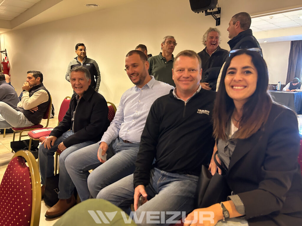 Argentina – Jornada Weizur en Villa María, mayo 2026