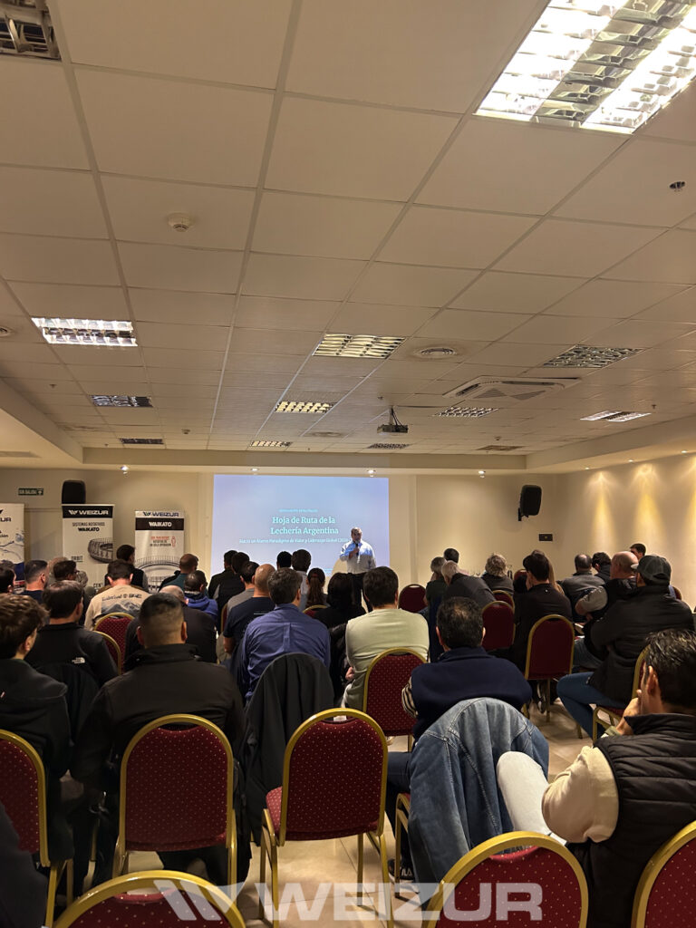 Argentina – Jornada Weizur en Villa María, mayo 2026