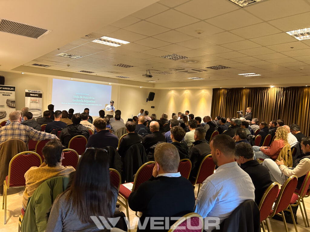 Argentina – Jornada Weizur en Villa María, mayo 2026