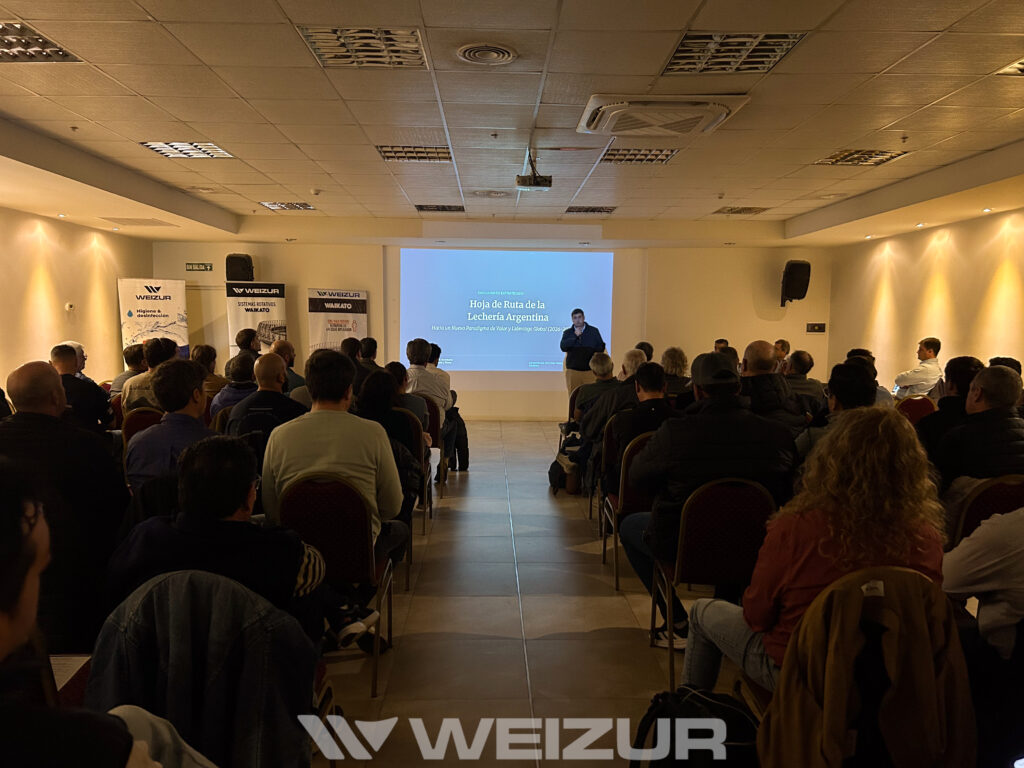 Argentina – Jornada Weizur en Villa María, mayo 2026