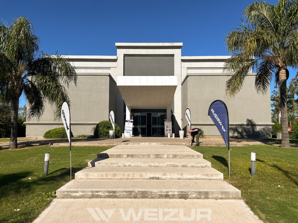 Argentina – Jornada Weizur en Villa María, mayo 2026