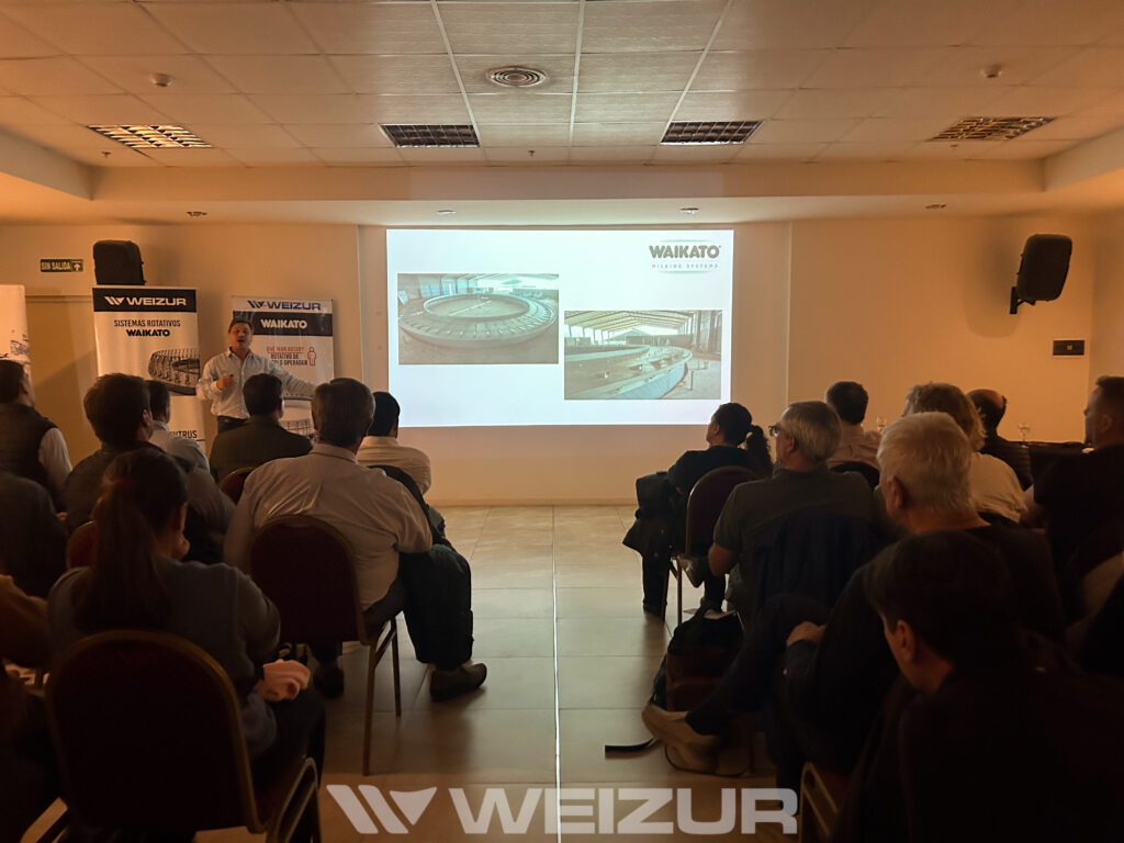 Argentina – Jornada Weizur en Villa María, mayo 2026