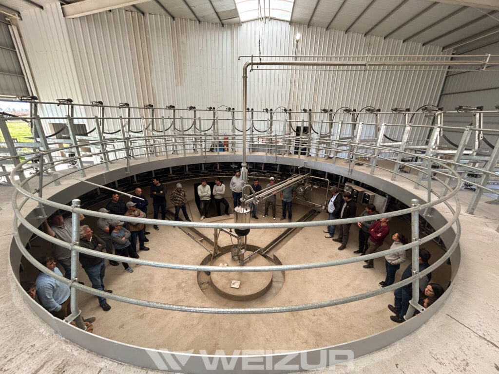 Argentina – Jornada Weizur en Villa María, mayo 2026