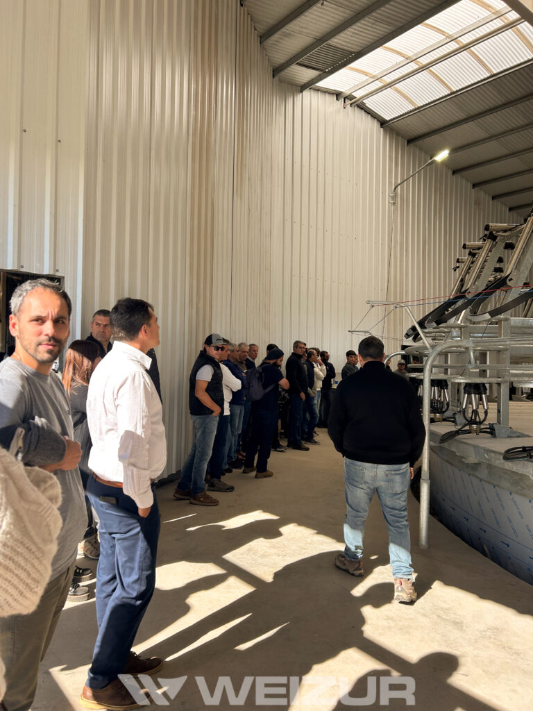 Argentina – Jornada Weizur en Villa María, mayo 2026