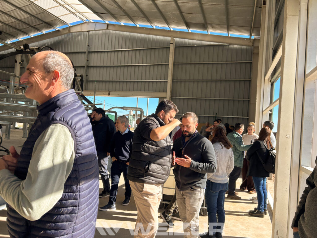 Argentina – Jornada Weizur en Villa María, mayo 2026
