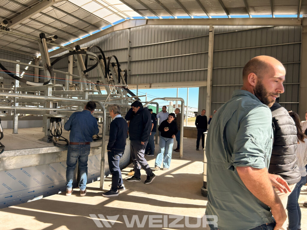 Argentina – Jornada Weizur en Villa María, mayo 2026