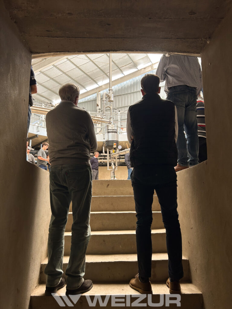 Argentina – Jornada Weizur en Villa María, mayo 2026
