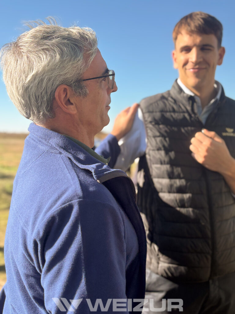 Argentina – Jornada Weizur en Villa María, mayo 2026